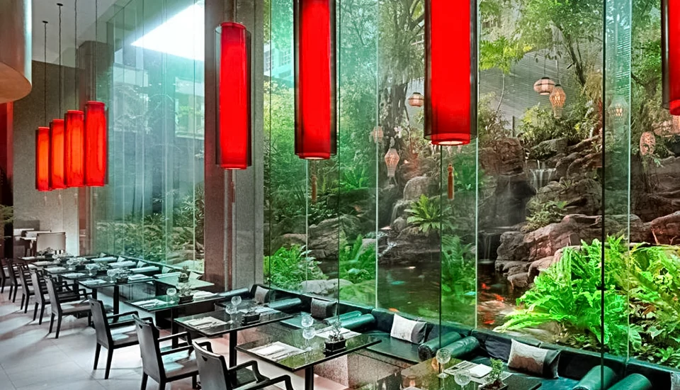 هتل بانیان تری بانکوک